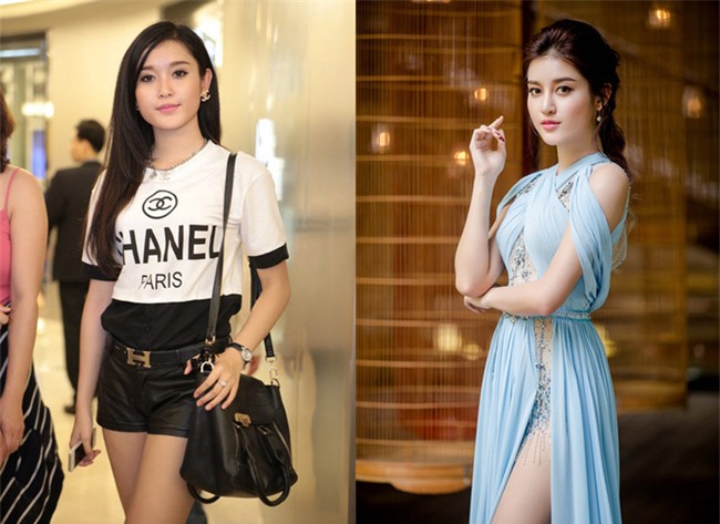 Đâu là người đẹp có sự lột xác ngoạn mục nhất tại các cuộc thi nhan sắc trong năm 2017 - Ảnh 6.