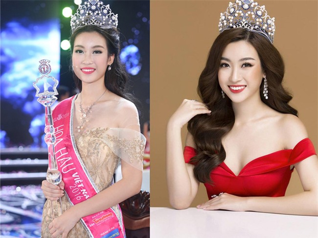 Đâu là người đẹp có sự lột xác ngoạn mục nhất tại các cuộc thi nhan sắc trong năm 2017 - Ảnh 8.