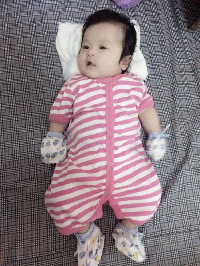 Nàng dâu số hưởng nhất năm: Mới sinh một tay chồng chăm, mẹ chồng tỉ tê tâm sự sợ dâu buồn - Ảnh 5.