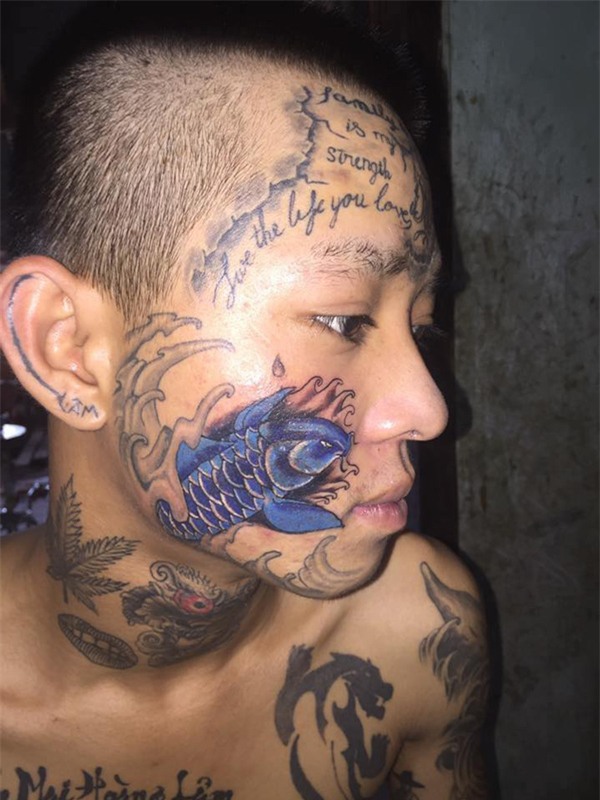 xon xao dam cuoi cua chu re 9x xam tro kin mat ben canh co dau trai nguoc hoan toan - 6