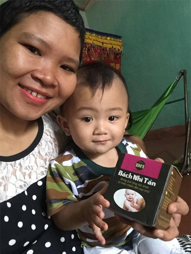 Hành trình chữa bệnh của người mẹ ung thư sẵn sàng đối mặt với cái chết để có con trên đời - Ảnh 2.