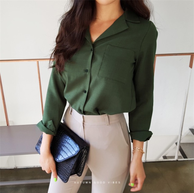 Thời trang mùa thu năm nay sẽ không trọn vẹn nếu thiếu đi những màu sắc này - Ảnh 17.