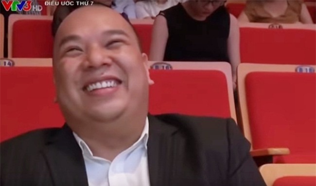 thay nguyen tien manh: "khong co rang ham, bom nuot song cai banh vi yeu thay" - 8