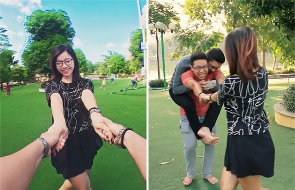 Chàng trai chia tay, đập nát điện thoại người yêu vì cô “sống ảo” quá mức - Ảnh 4.