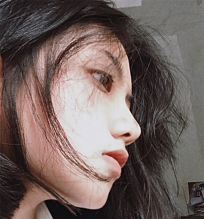 Nữ sinh Đà Lạt sở hữu góc nghiêng ăn đứt dàn hot girl Instagram Nhật - Hàn - Ảnh 5.