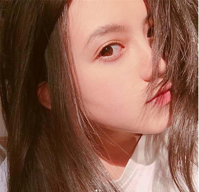 Nữ sinh Đà Lạt sở hữu góc nghiêng ăn đứt dàn hot girl Instagram Nhật - Hàn - Ảnh 6.