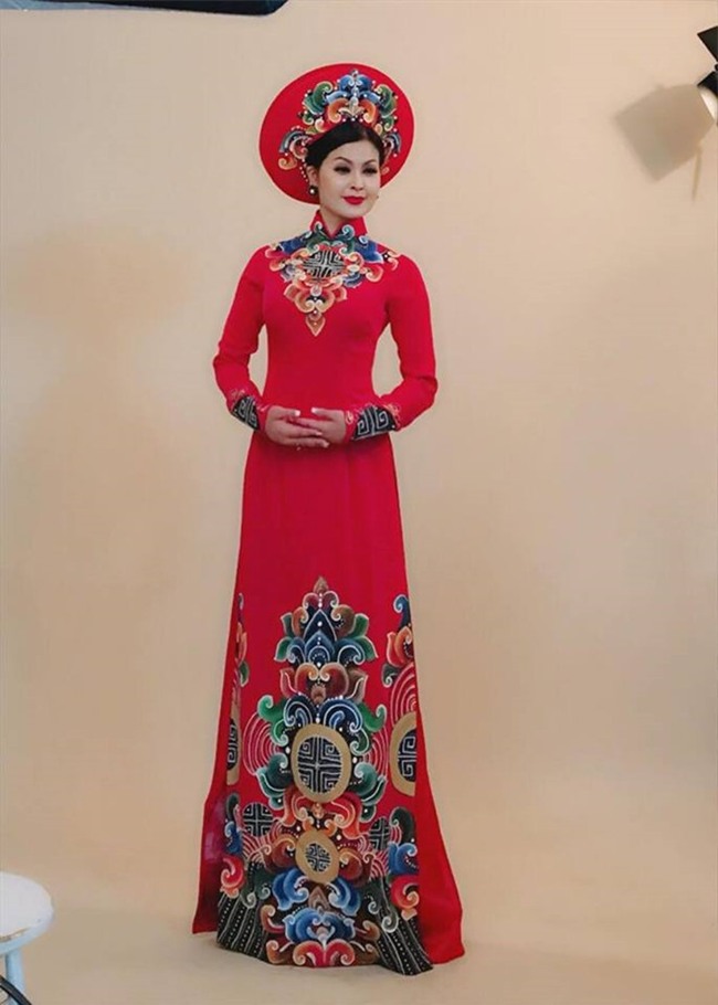 Dien vien Yen Vy run ray trong lan tai xuat tai Viet Nam hinh anh 1