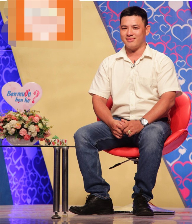 Chàng trai U40 gây tranh cãi khi chia sẻ lý do ly hôn trên Bạn muốn hẹn hò - Ảnh 1.