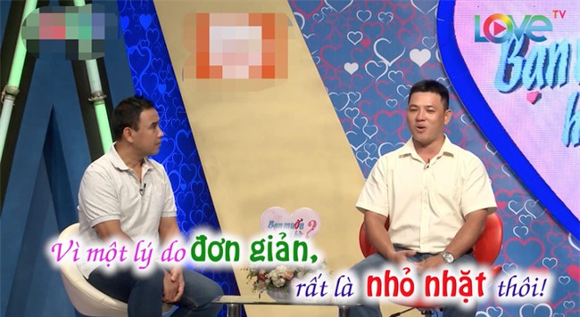 Chàng trai U40 gây tranh cãi khi chia sẻ lý do ly hôn trên Bạn muốn hẹn hò - Ảnh 2.