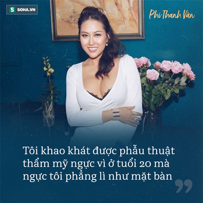 Phi Thanh Vân: Bị giật quần áo, đuổi ra ngoài đường vì quá xấu - Ảnh 5.