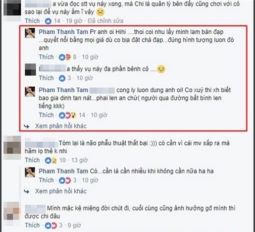 chuyện làng sao,sao Việt,Maya,Tâm Tít