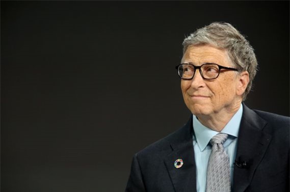 Sau nhieu nam, Bill Gates da mua chiec Android dau tien hinh anh 1