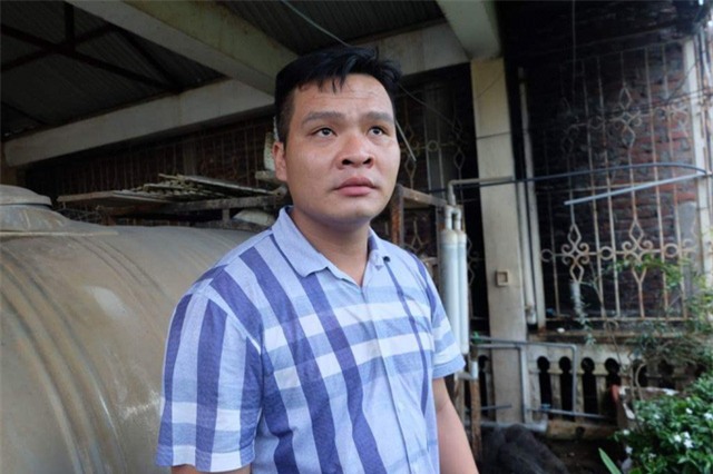 vu chay nha o ha noi, 2 be gai tu vong : nhung noi dau boi “chuong cop” - 2