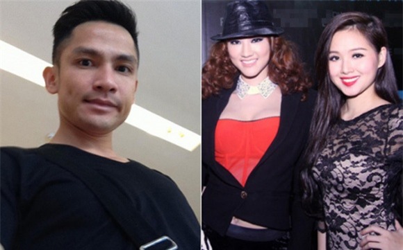 cuxmaya, sao việt, tình cũ,