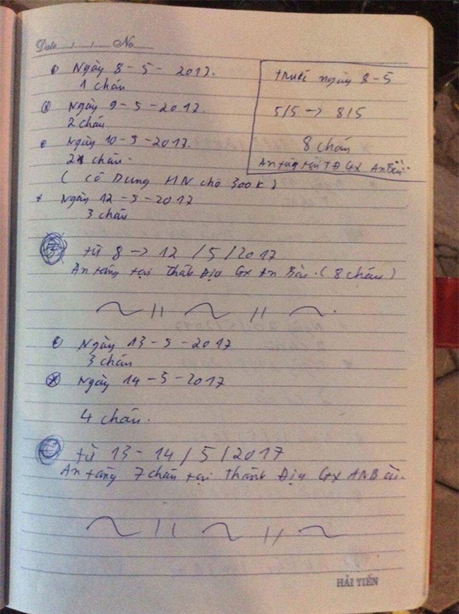 Clip: Chuyện kinh hoàng ẩn trong những túi nylon đen được vứt ra xe rác từ phòng khám thai ở Hà Nội - Ảnh 4.