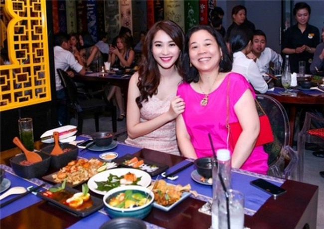 Hoa hậu Đặng Thu Thảo, nữ đại gia, nữ tỷ phú, giới siêu giàu