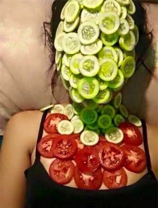 Sự thật kinh dị đằng sau nồi cơm rang cà chua bắt mắt khiến hàng nghìn chị em sợ đứng tim - Ảnh 2.