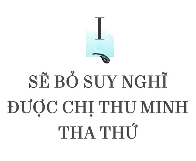 Huong Tram: 'Ba lan xin loi chi Thu Minh nhung khong duoc tha thu' hinh anh 4