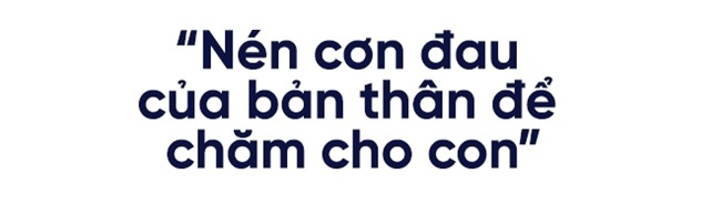 Mẹ ung thư nuôi con ung thư ở Bắc Ninh: Nhiều đêm đau không ngủ được lại ôm nhau khóc - Ảnh 1.