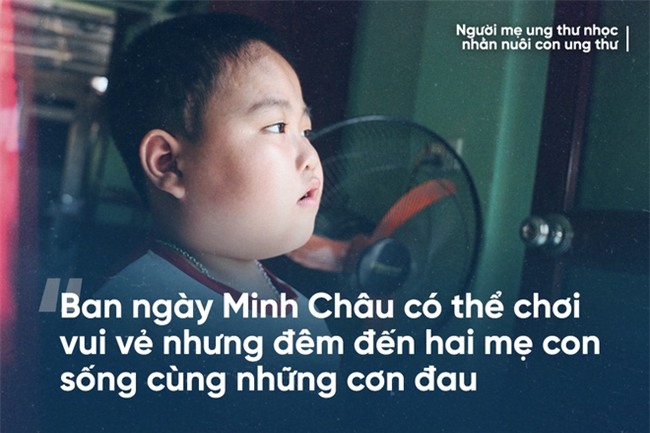 Mẹ ung thư nuôi con ung thư ở Bắc Ninh: Nhiều đêm đau không ngủ được lại ôm nhau khóc - Ảnh 7.