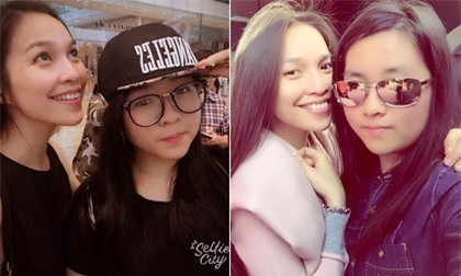 Mọi người đều bất ngờ vì con gái Hiền Thục mới đây đã lớn phổng phao và&nbsp;trở thành một thiếu nữ xinh xắn. - Tin sao Viet - Tin tuc sao Viet - Scandal sao Viet - Tin tuc cua Sao - Tin cua Sao