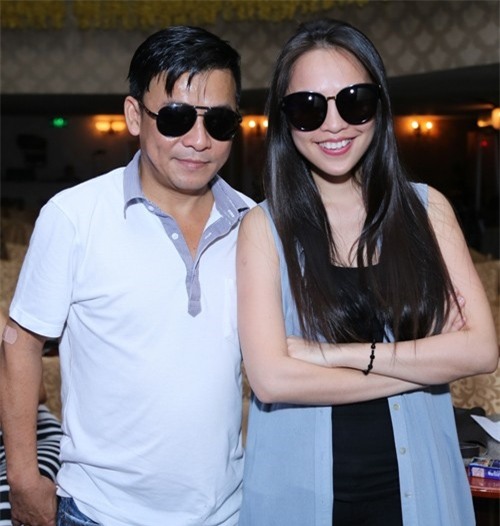 Mối quan hệ giữa nữ ca sĩ và 