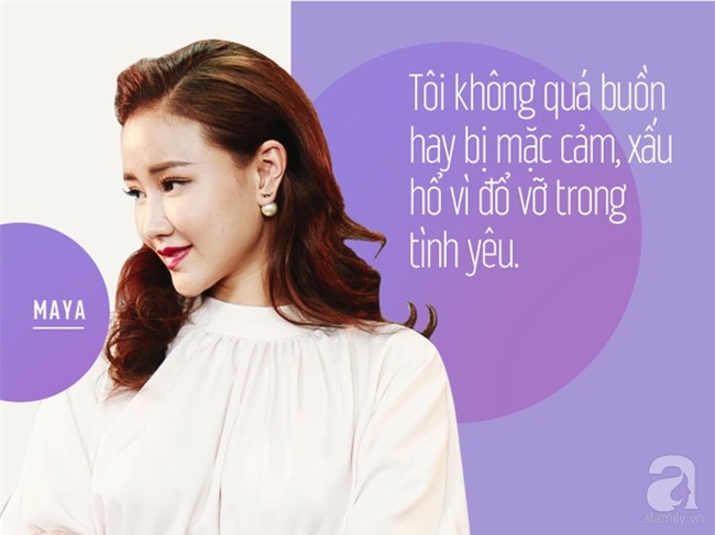 Maya: Trong lúc anh Hà Dũng gặp khó khăn kinh tế, tôi đã chủ động ra đi - Ảnh 12.