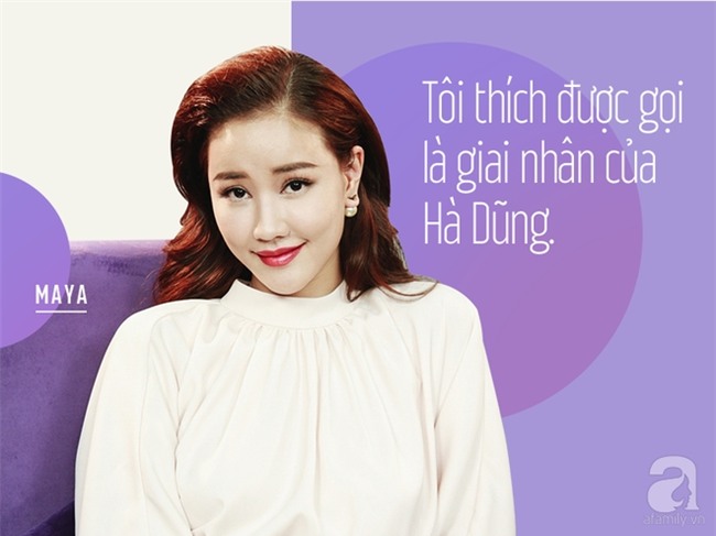 Maya: Trong lúc anh Hà Dũng gặp khó khăn kinh tế, tôi đã chủ động ra đi - Ảnh 4.
