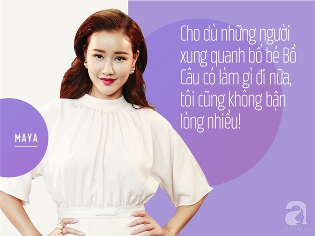 Maya: Trong lúc anh Hà Dũng gặp khó khăn kinh tế, tôi đã chủ động ra đi - Ảnh 10.