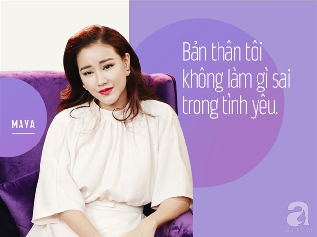 Maya: Trong lúc anh Hà Dũng gặp khó khăn kinh tế, tôi đã chủ động ra đi - Ảnh 11.
