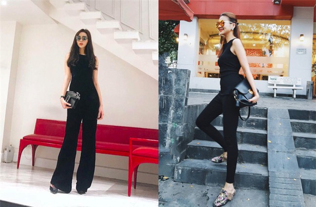 Không hẹn mà gặp, Kỳ Duyên và Thanh Hằng cứ hay diện đồ hao hao nhau - Ảnh 11.