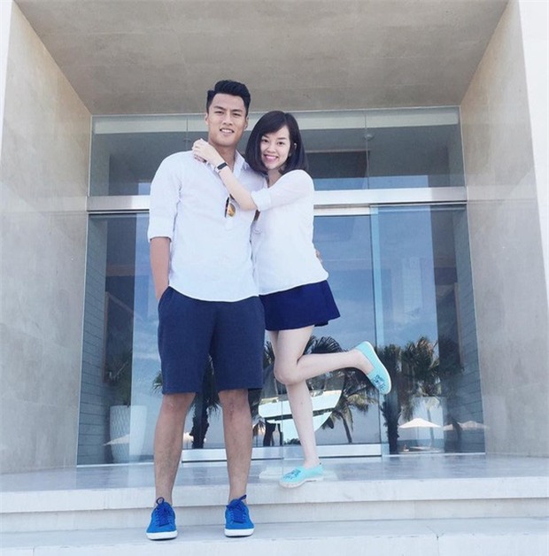 Tâm Tít và những người đẹp showbiz yêu sao bóng đá - Ảnh 4.
