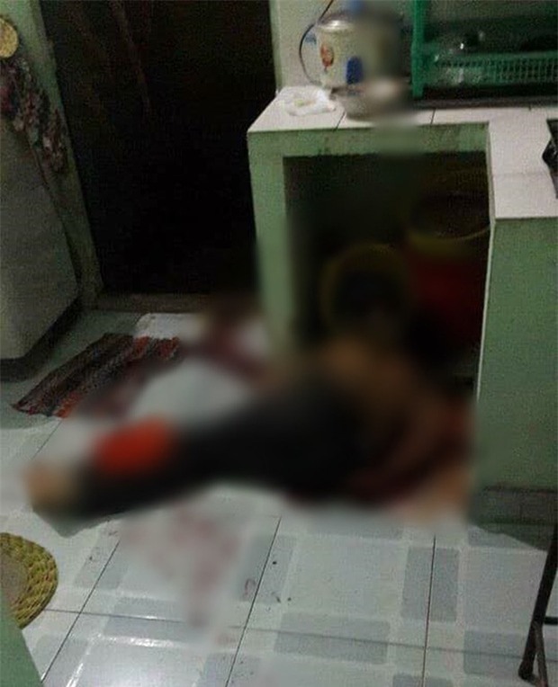 Níu kéo tình cảm bất thành, nam thanh niên còn bị vợ cũ 23 tuổi đâm tử vong - Ảnh 1.