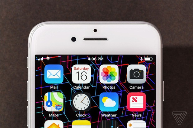 Apple thừa nhận iPhone 8 có lỗi gây khó chịu cho người dùng - Ảnh 1.