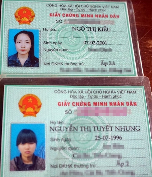 Di uong ca phe, hai thieu nu bi 'nhot' theo dien... vo gia cu