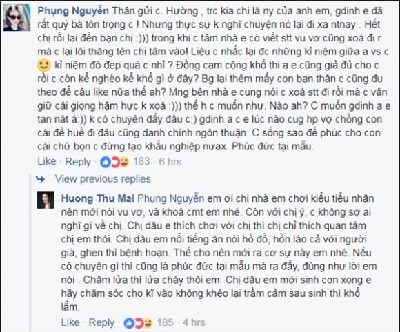 chuyện làng sao,sao Việt,Maya,Tâm Tít,em chồng Tâm Tít