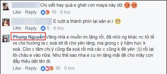 chuyện làng sao,sao Việt,Maya,Tâm Tít,em chồng Tâm Tít