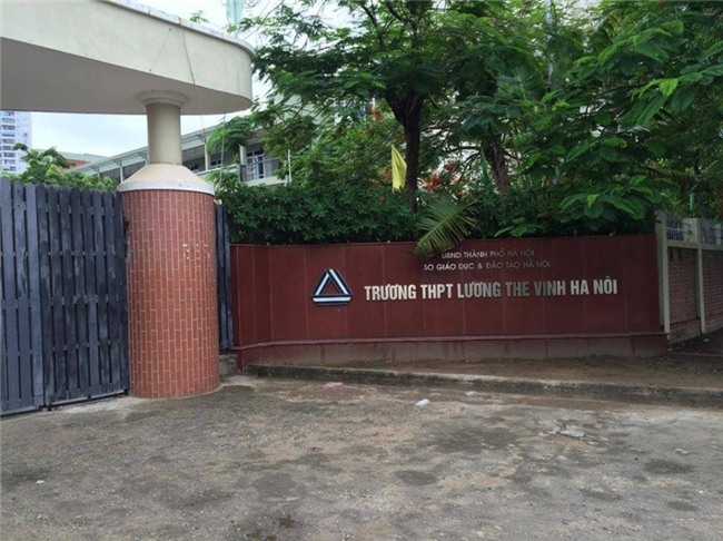 trường Lương Thế Vinh, Vân Thiêng, Huệ Anh