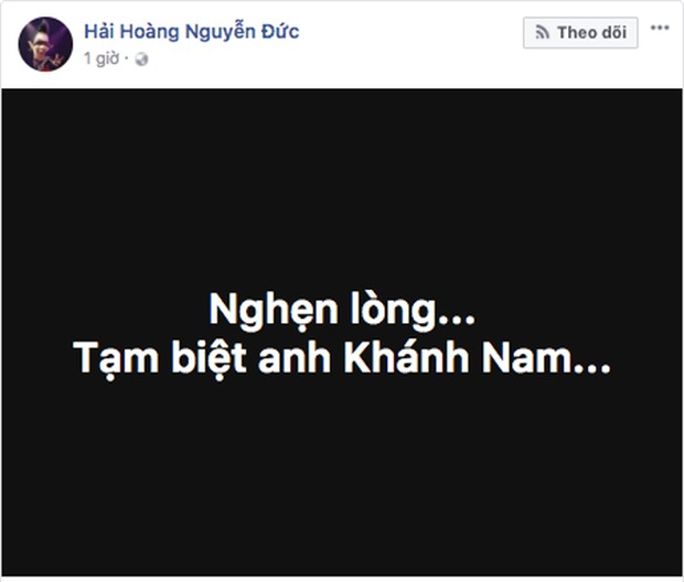 Danh hài Khánh Nam qua đời ở tuổi 52 - Ảnh 5.