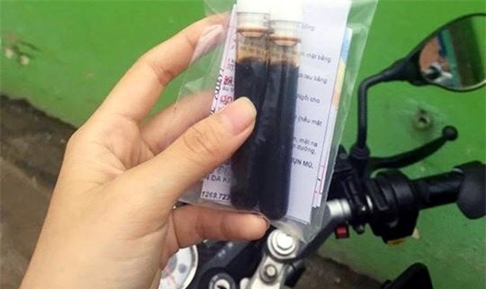 trị mụn, làm đẹp, thuốc nam, cách làm đẹp da