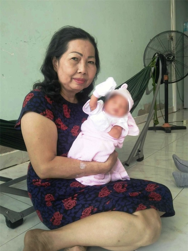 Bé gái 16 tuổi bị anh rể dùng vũ lực để hiếp dâm đã sinh con gái được 10 ngày tuổi - Ảnh 10.