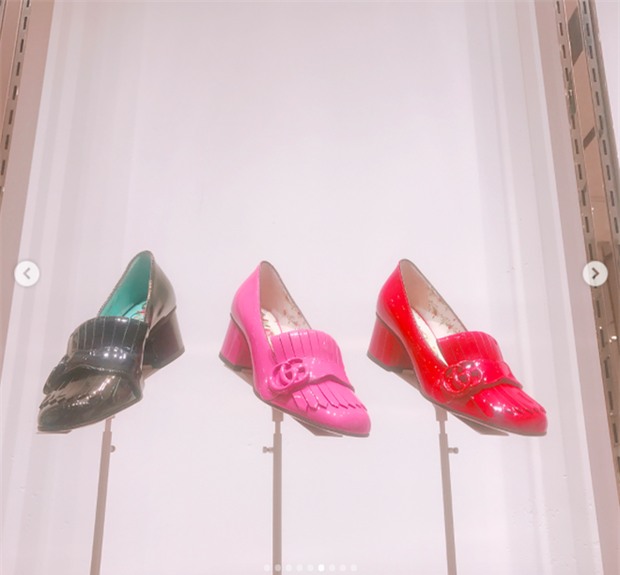 Kỷ niệm sinh nhật tuổi 29, Ngọc Trinh chi 2 tỷ để sắm loạt đồ hiệu tự tặng bản thân - Ảnh 11.