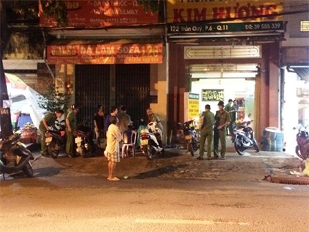 cap trung nien vao khach san, vai gio sau nu chet nam biet tich hinh anh 1