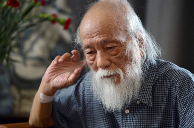 PGS Van Nhu Cuong: Truong Luong The Vinh khong ha khac hinh anh 1