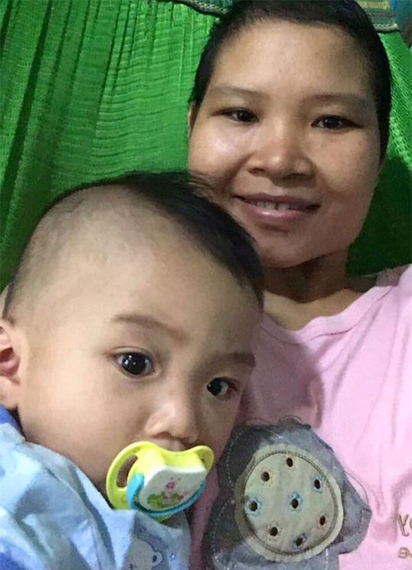 roi nuoc mat truoc loi tam su nhoi long cua me ung thu tu choi dieu tri de giu con - 1