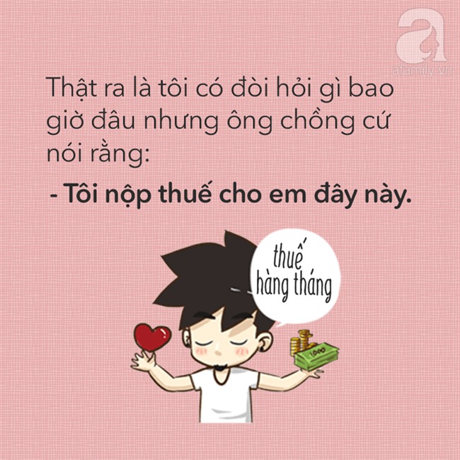 Chân dung 13 ông chồng kim cương tháng nào cũng nộp lương đầy đủ cho vợ kèm theo lời nhắn yêu không chịu nổi - Ảnh 11.