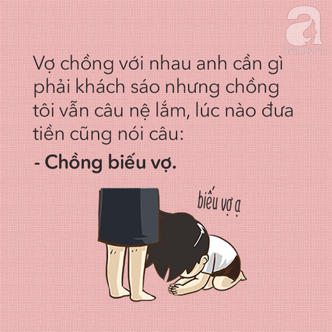 Chân dung 13 ông chồng kim cương tháng nào cũng nộp lương đầy đủ cho vợ kèm theo lời nhắn yêu không chịu nổi - Ảnh 12.