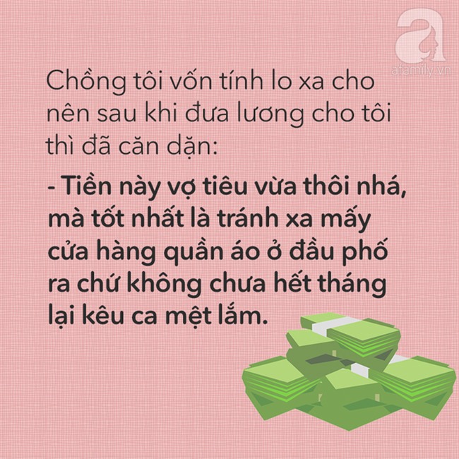 Chân dung 13 ông chồng kim cương tháng nào cũng nộp lương đầy đủ cho vợ kèm theo lời nhắn yêu không chịu nổi - Ảnh 13.