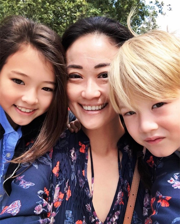 Bé gái Hàn lai Mỹ, mẫu ruột của thương hiệu thời trang đình đám Zara Kids là ai? - Ảnh 7.