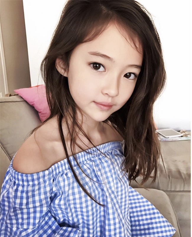 Bé gái Hàn lai Mỹ, mẫu ruột của thương hiệu thời trang đình đám Zara Kids là ai? - Ảnh 9.